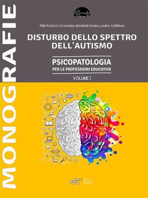 cover image of Disturbo dello Spettro dell'Autismo